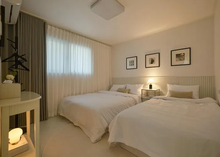 Serenoa Hapjeong 公寓 *