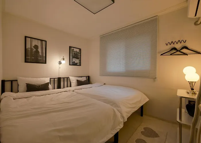 Serenoa Hapjeong 公寓 *