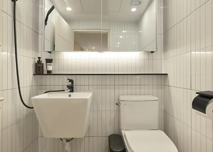 公寓 Serenoa Hapjeong
