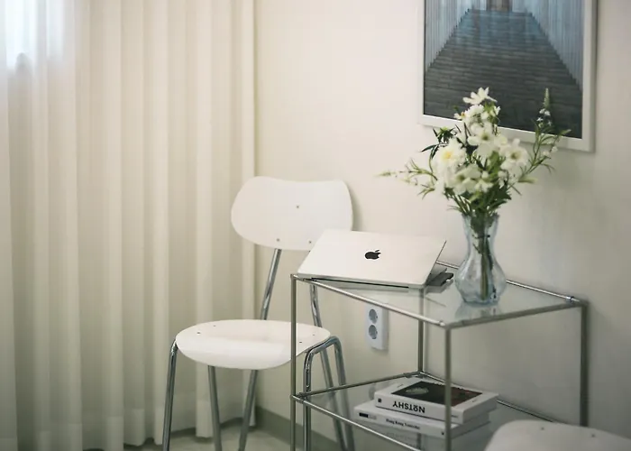 公寓 Serenoa Hapjeong