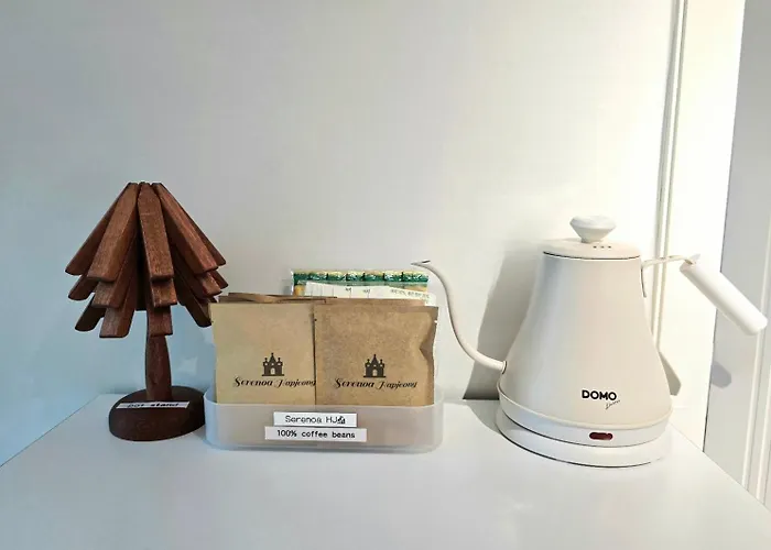 公寓 Serenoa Hapjeong 首爾